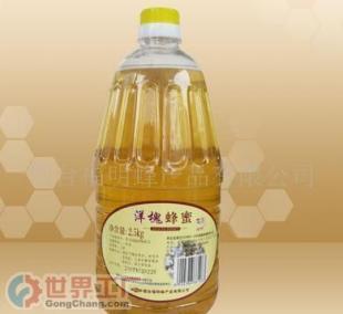 批發(fā)極品分享 福明2.5Kg洋槐蜂蜜，品質(zhì)與自然的完美結(jié)合