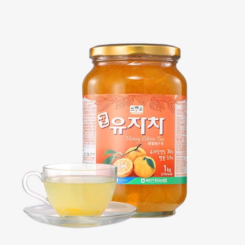 特級(jí)蜂蜜柚子茶 匠心之選，健康之味
